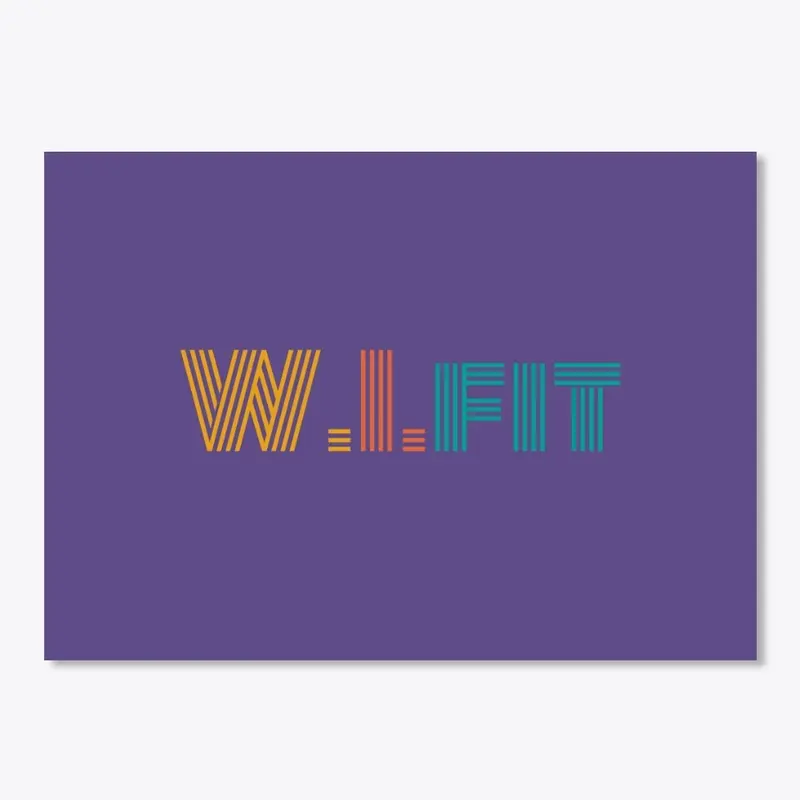 Let's get WIFit